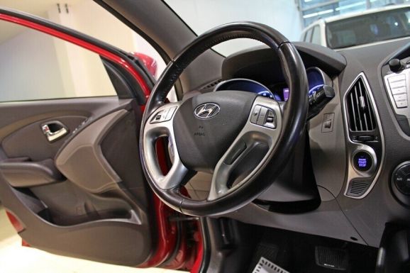 Hyundai ix35, 2.0 л, АТ, 2013 фото 12