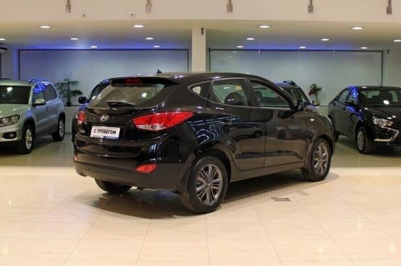 Hyundai ix35, 2.0 л, АТ, 2015 фото 6