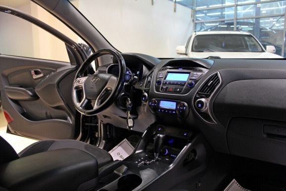 Hyundai ix35, 2.0 л, АТ, 2015 фото 7