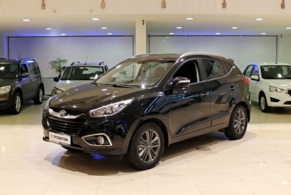 Hyundai ix35, 2.0 л, АТ, 2015 фото 3