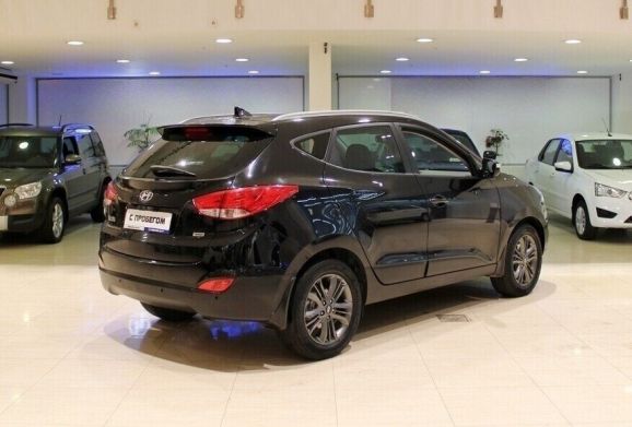 Hyundai ix35, 2.0 л, АТ, 2015 фото 6