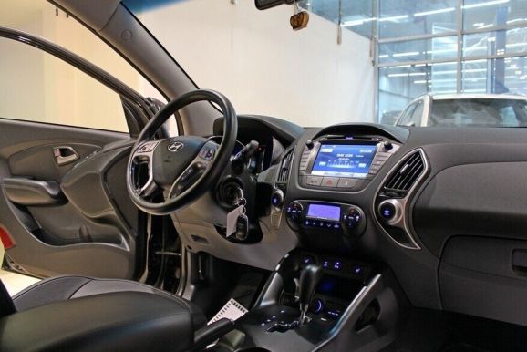 Hyundai ix35, 2.0 л, АТ, 2015 фото 7