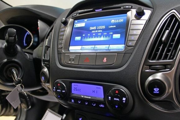 Hyundai ix35, 2.0 л, АТ, 2015 фото 9