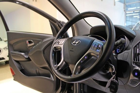 Hyundai ix35, 2.0 л, АТ, 2015 фото 10