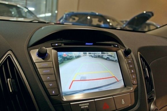 Hyundai ix35, 2.0 л, АТ, 2015 фото 2