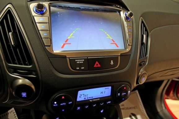 Hyundai ix35, 2.0 л, АТ, 2014 фото 8