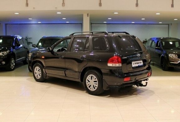 Hyundai Santa Fe, 2.7 л, АТ, 2009 фото 6