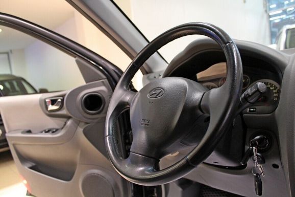 Hyundai Santa Fe, 2.7 л, АТ, 2009 фото 2