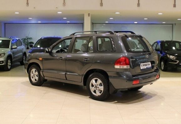 Hyundai Santa Fe, 2.7 л, АТ, 2008 фото 5