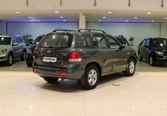 Hyundai Santa Fe, 2.7 л, АТ, 2008 фото 6