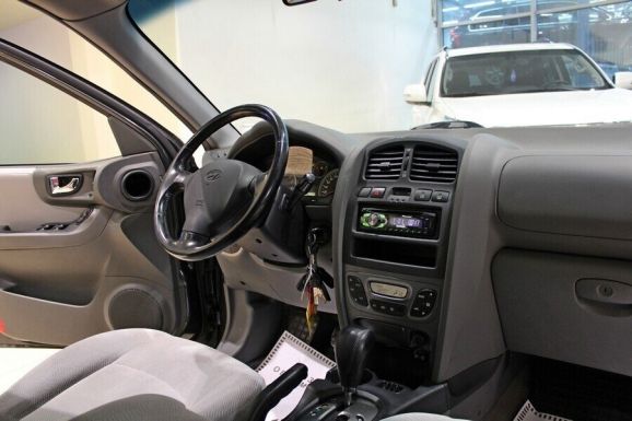 Hyundai Santa Fe, 2.7 л, АТ, 2008 фото 7