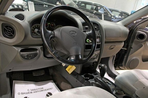 Hyundai Santa Fe, 2.7 л, АТ, 2008 фото 2