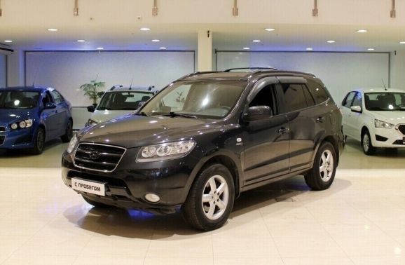 Hyundai Santa Fe, 2.7 л, АТ, 2007 фото 3
