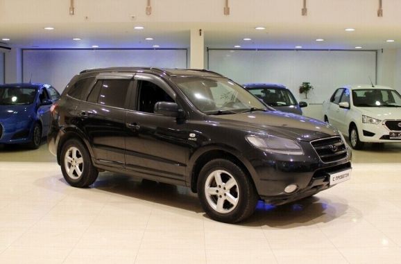 Hyundai Santa Fe, 2.7 л, АТ, 2007 фото 4