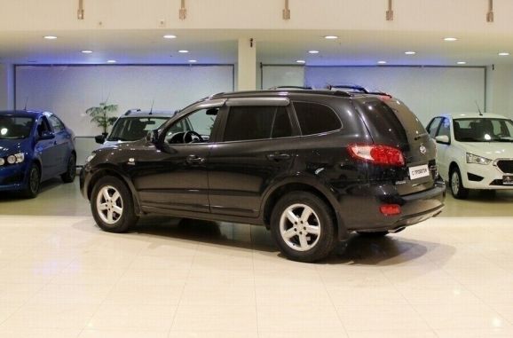 Hyundai Santa Fe, 2.7 л, АТ, 2007 фото 5