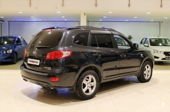 Hyundai Santa Fe, 2.7 л, АТ, 2007 фото 6