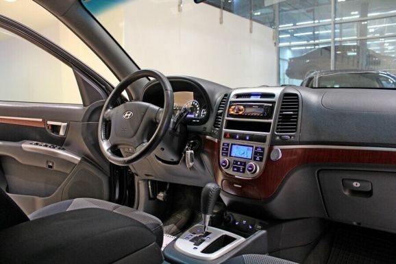 Hyundai Santa Fe, 2.7 л, АТ, 2007 фото 7