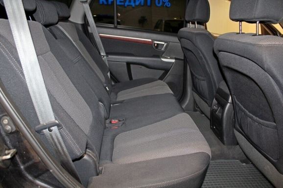 Hyundai Santa Fe, 2.7 л, АТ, 2007 фото 8