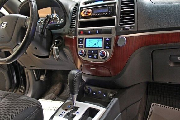 Hyundai Santa Fe, 2.7 л, АТ, 2007 фото 9