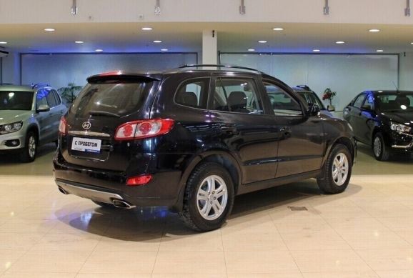 Hyundai Santa Fe, 2.4 л, АТ, 2010 фото 4