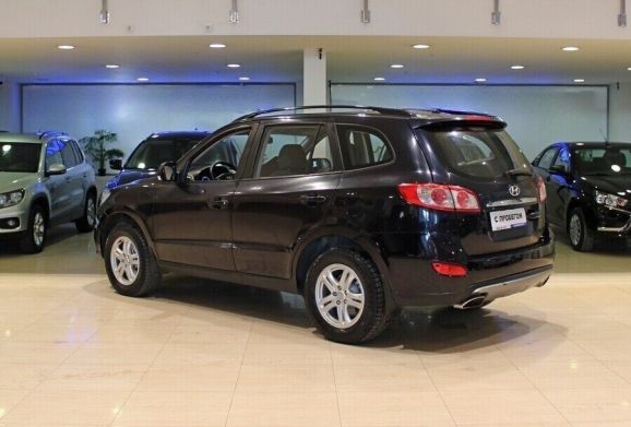 Hyundai Santa Fe, 2.4 л, АТ, 2010 фото 6