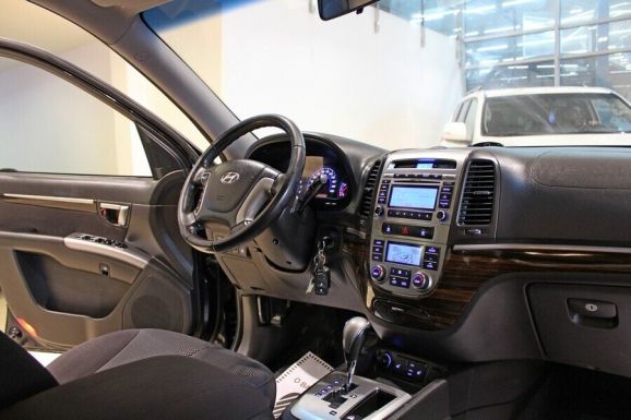 Hyundai Santa Fe, 2.4 л, АТ, 2010 фото 7