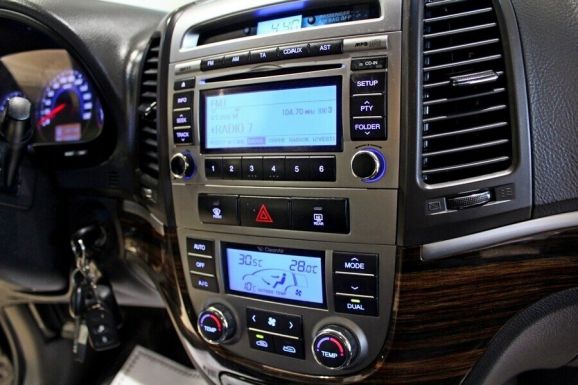 Hyundai Santa Fe, 2.4 л, АТ, 2010 фото 8