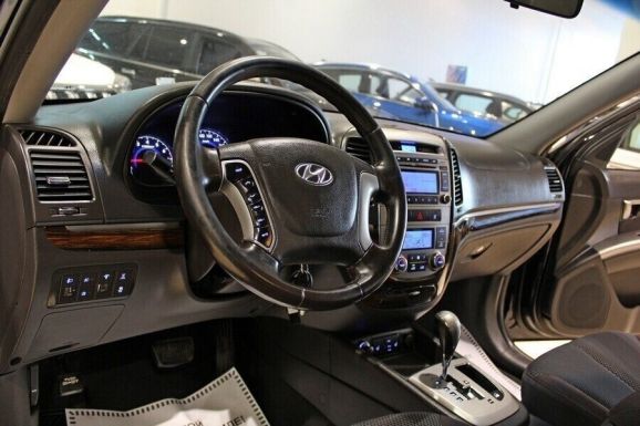 Hyundai Santa Fe, 2.4 л, АТ, 2010 фото 9