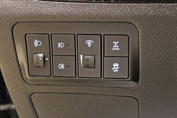 Hyundai Santa Fe, 2.4 л, АТ, 2010 фото 10