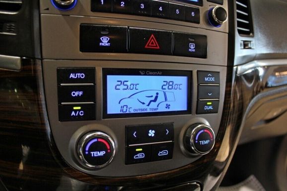 Hyundai Santa Fe, 2.4 л, АТ, 2010 фото 11