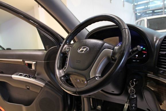 Hyundai Santa Fe, 2.4 л, АТ, 2010 фото 2