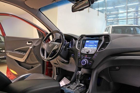 Hyundai Santa Fe, 2.4 л, АТ, 2014 фото 7