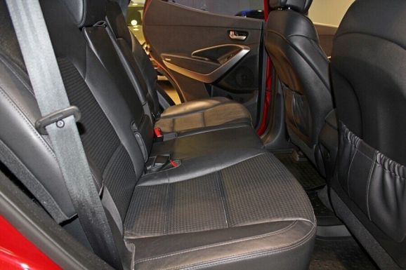 Hyundai Santa Fe, 2.4 л, АТ, 2014 фото 8