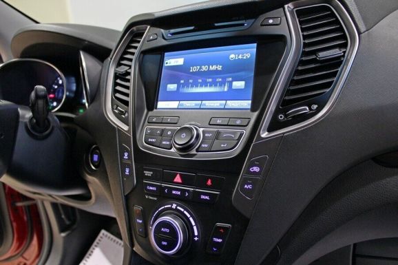 Hyundai Santa Fe, 2.4 л, АТ, 2014 фото 9