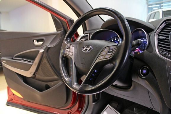 Hyundai Santa Fe, 2.4 л, АТ, 2014 фото 10