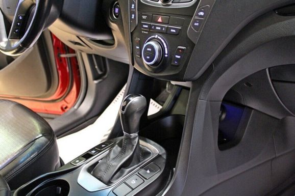 Hyundai Santa Fe, 2.4 л, АТ, 2014 фото 12