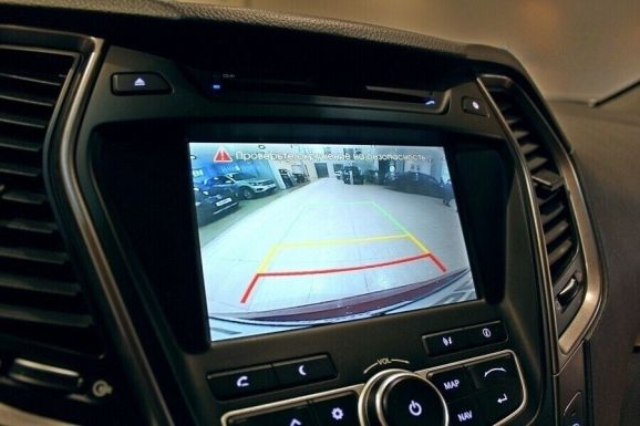 Hyundai Santa Fe, 2.4 л, АТ, 2014 фото 2