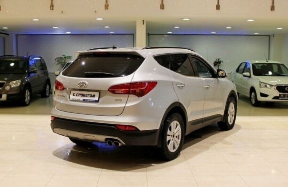 Hyundai Santa Fe, 2.4 л, АТ, 2013 фото 6