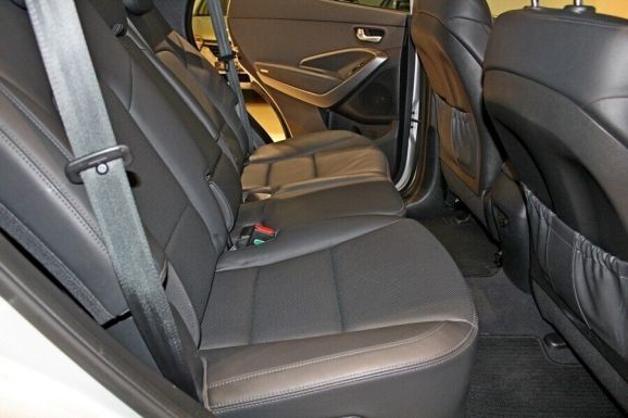 Hyundai Santa Fe, 2.4 л, АТ, 2013 фото 8