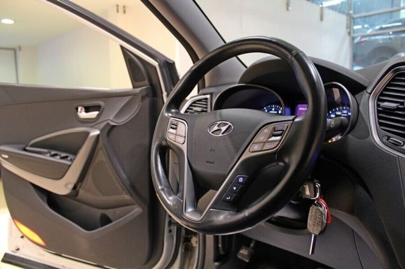 Hyundai Santa Fe, 2.4 л, АТ, 2013 фото 9