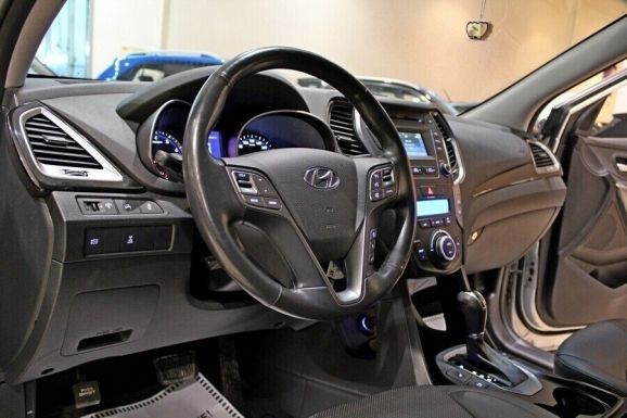 Hyundai Santa Fe, 2.4 л, АТ, 2013 фото 10