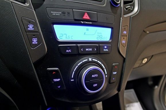 Hyundai Santa Fe, 2.4 л, АТ, 2013 фото 11