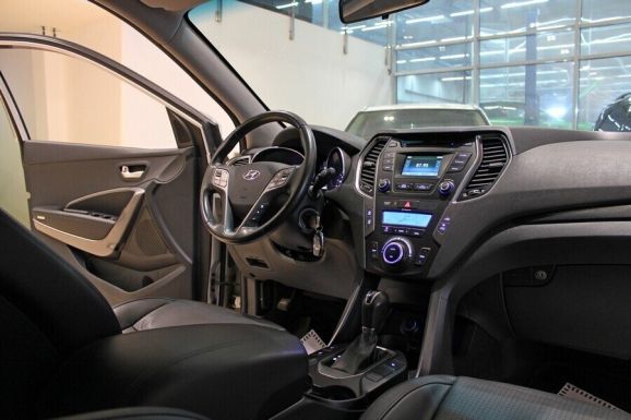 Hyundai Santa Fe, 2.2 л, АТ, 2012 фото 7