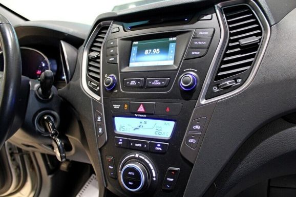 Hyundai Santa Fe, 2.2 л, АТ, 2012 фото 9