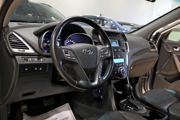 Hyundai Santa Fe, 2.2 л, АТ, 2012 фото 11