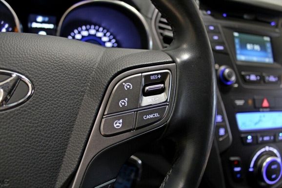 Hyundai Santa Fe, 2.2 л, АТ, 2012 фото 2