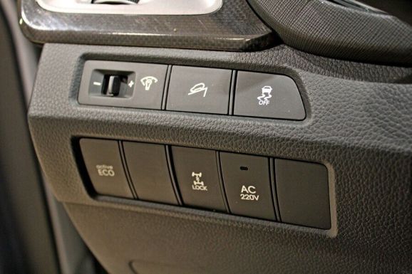 Hyundai Santa Fe, 2.2 л, АТ, 2012 фото 1