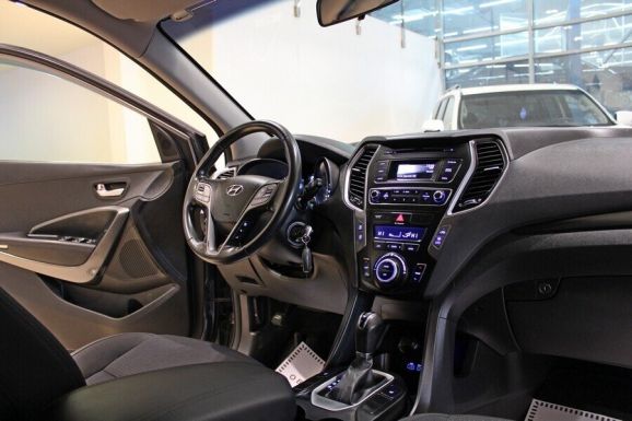 Hyundai Santa Fe, 2.4 л, АТ, 2017 фото 7