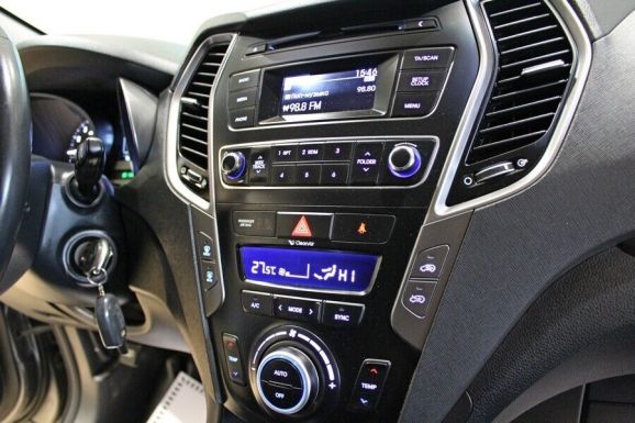 Hyundai Santa Fe, 2.4 л, АТ, 2017 фото 9