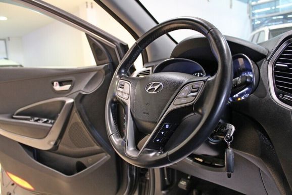 Hyundai Santa Fe, 2.4 л, АТ, 2017 фото 10